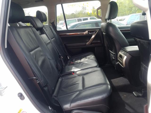 Photo 6 from auction – 2016 LEXUS GX 460 with VIN JTJBM7FX4G5140525