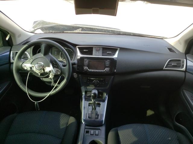 Photo 9 from auction – 2018 NISSAN SENTRA S with VIN 3N1AB7AP6JY213399