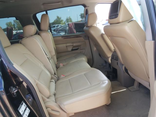 Photo 6 from auction – 2013 NISSAN ARMADA SV with VIN 5N1AA0ND6DN612012