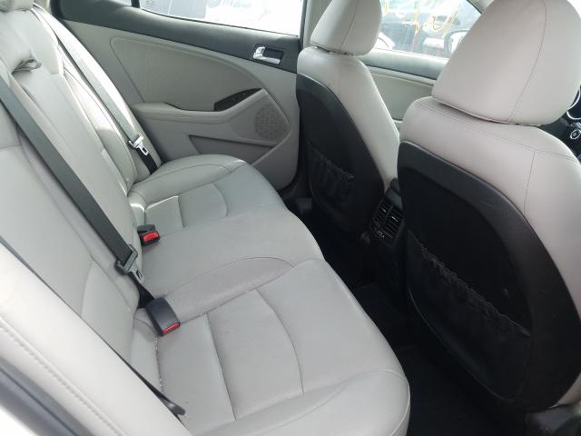 Photo 6 from auction – 2015 KIA OPTIMA EX with VIN 5XXGN4A7XFG432587