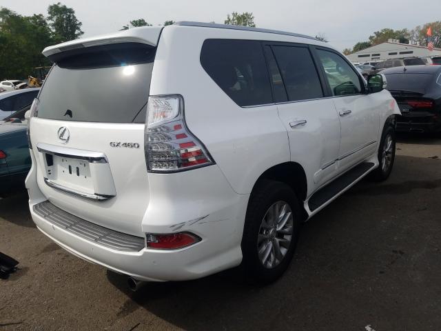 Photo 4 from auction – 2016 LEXUS GX 460 with VIN JTJBM7FX4G5140525
