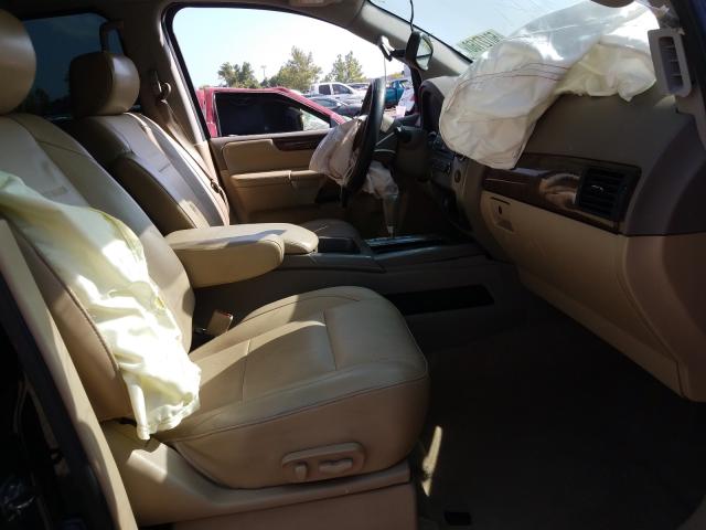 Photo 5 from auction – 2013 NISSAN ARMADA SV with VIN 5N1AA0ND6DN612012