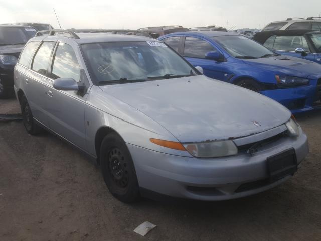 SATURN LW1 2000 with VIN 1G8JU82F7YY617976 - Photo from auction