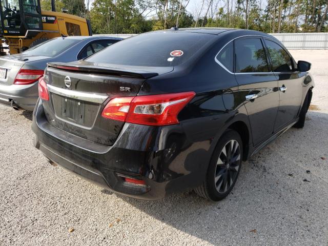 Photo 4 from auction – 2018 NISSAN SENTRA S with VIN 3N1AB7AP6JY213399