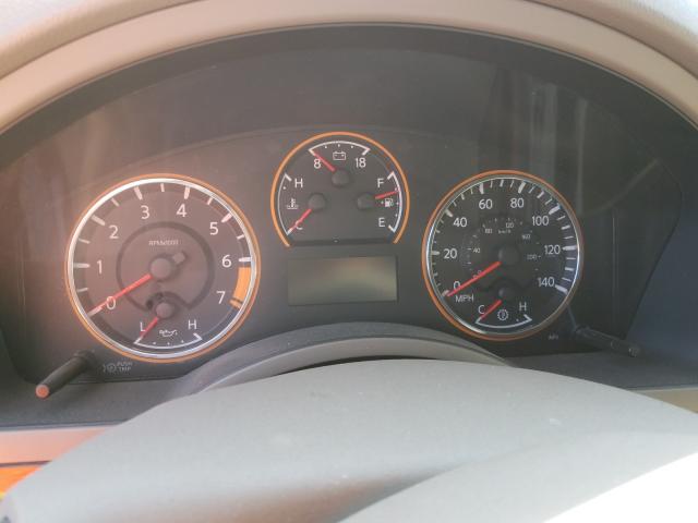 Photo 8 from auction – 2013 NISSAN ARMADA SV with VIN 5N1AA0ND6DN612012