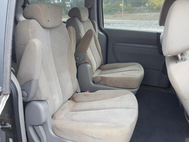 Photo 6 from auction – 2010 KIA SEDONA LX with VIN KNDMG4C36A6349852