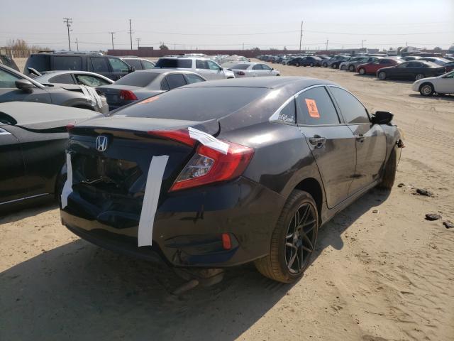 Photo 4 from auction – 2017 HONDA CIVIC LX with VIN 19XFC2E57HE045926