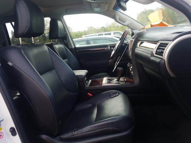 Photo 5 from auction – 2016 LEXUS GX 460 with VIN JTJBM7FX4G5140525