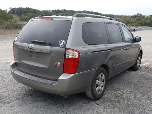 Photo 4 from auction – 2010 KIA SEDONA LX with VIN KNDMG4C36A6349852