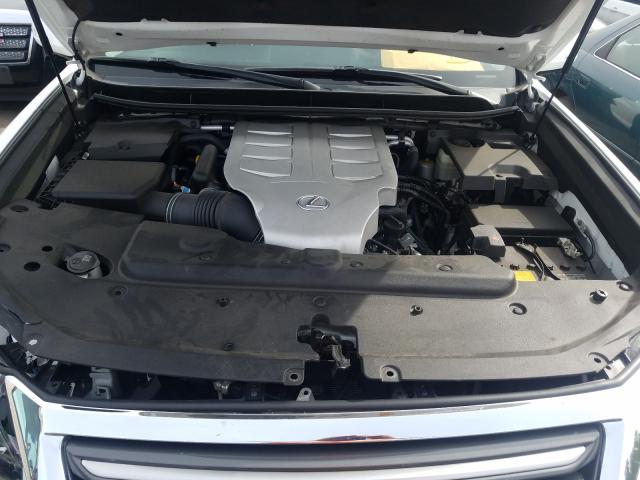 Photo 7 from auction – 2016 LEXUS GX 460 with VIN JTJBM7FX4G5140525