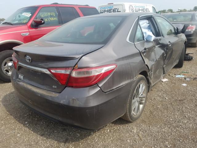 Photo 4 from auction – 2017 TOYOTA CAMRY LE with VIN 4T1BF1FK7HU434308