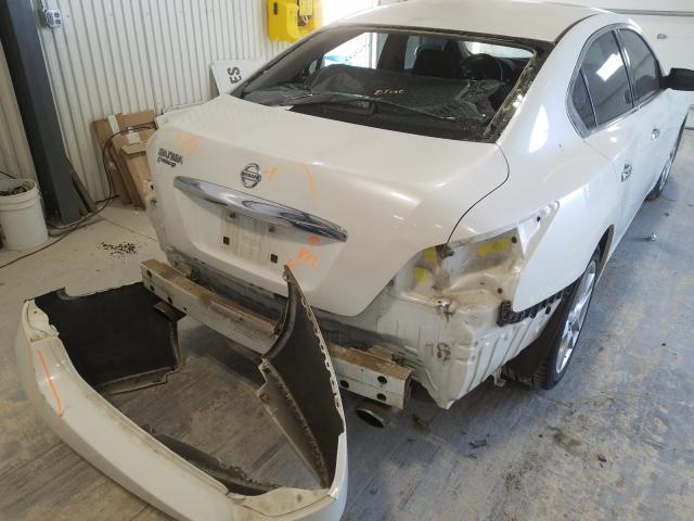 Photo 9 from auction – 2013 NISSAN MAXIMA S with VIN 1N4AA5APXDC819893