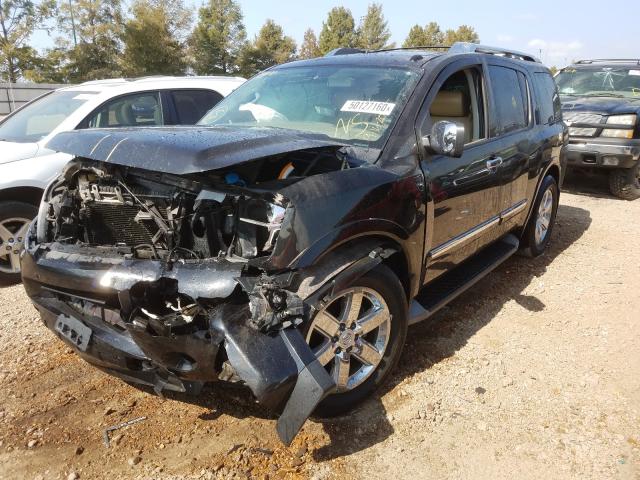 Photo 2 from auction – 2013 NISSAN ARMADA SV with VIN 5N1AA0ND6DN612012