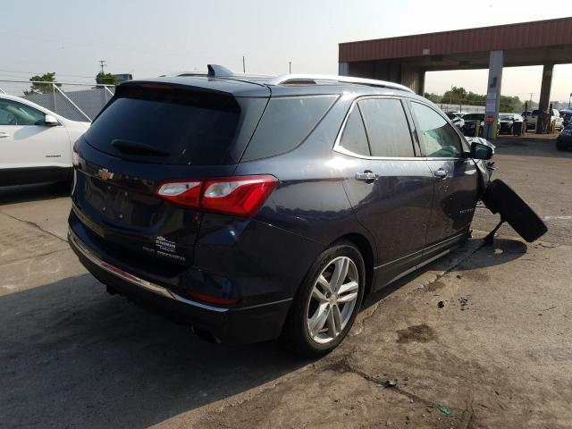 Photo 4 from auction – 2019 CHEVROLET EQUINOX PR with VIN 3GNAXYEX6KL264132