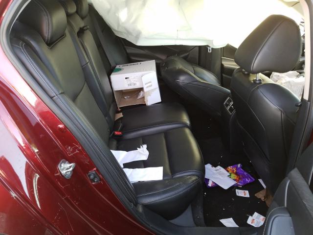 Photo 6 from auction – 2017 NISSAN MAXIMA 3.5 with VIN 1N4AA6AP0HC441191