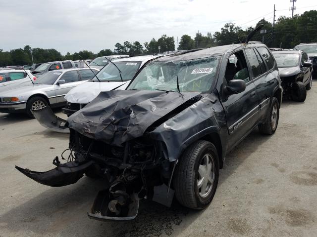 Photo 2 from auction – 2003 GMC ENVOY with VIN 1GKDS13S532384739