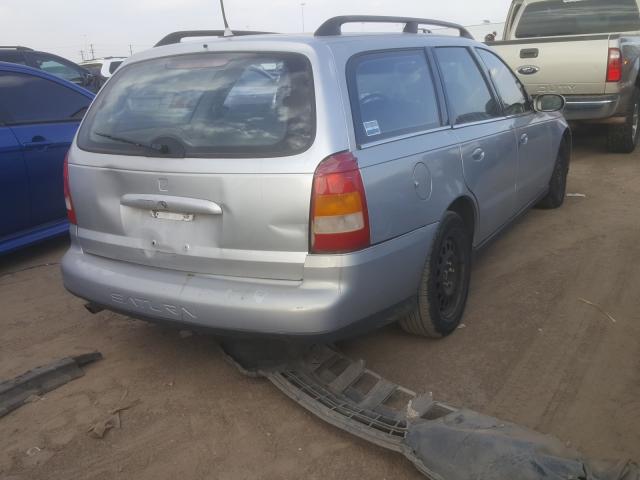 Photo 4 from auction – 2000 SATURN LW1 with VIN 1G8JU82F7YY617976