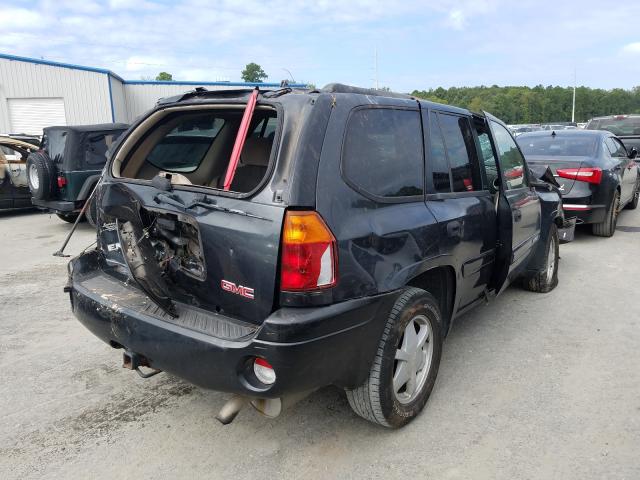 Photo 4 from auction – 2003 GMC ENVOY with VIN 1GKDS13S532384739