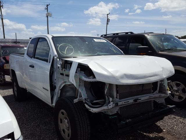 Photo 1 from auction – 2020 CHEVROLET COLORADO with VIN 1GCHSBEAXL1101720