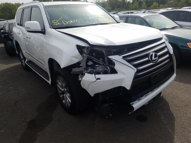 Photo 9 from auction – 2016 LEXUS GX 460 with VIN JTJBM7FX4G5140525