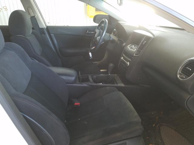 Photo 5 from auction – 2013 NISSAN MAXIMA S with VIN 1N4AA5APXDC819893