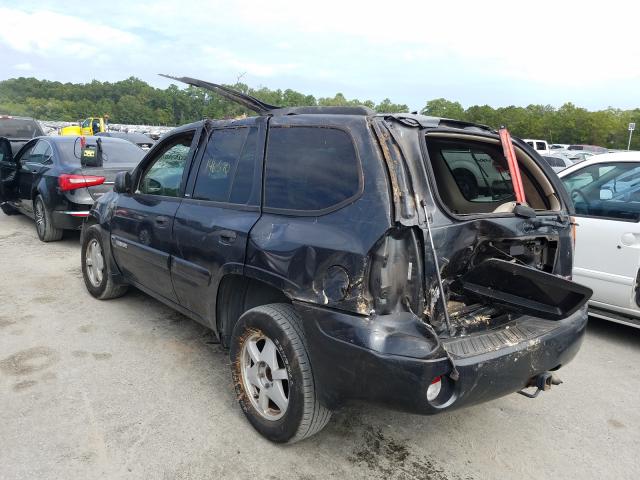 Photo 3 from auction – 2003 GMC ENVOY with VIN 1GKDS13S532384739