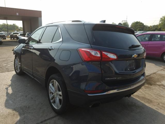 Photo 3 from auction – 2019 CHEVROLET EQUINOX PR with VIN 3GNAXYEX6KL264132