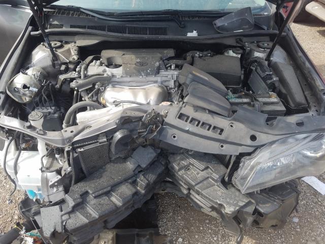 Photo 7 from auction – 2017 TOYOTA CAMRY LE with VIN 4T1BF1FK7HU434308