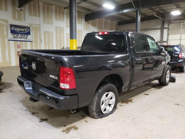 Photo 4 from auction – 2018 RAM 1500 ST with VIN 1C6RR7KG4JS349028