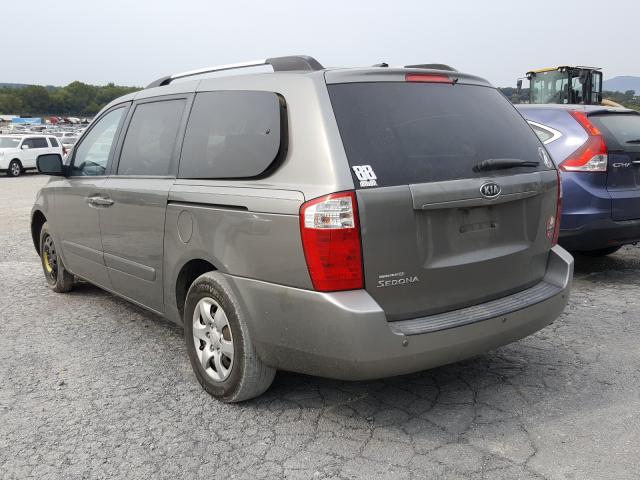 Photo 3 from auction – 2010 KIA SEDONA LX with VIN KNDMG4C36A6349852