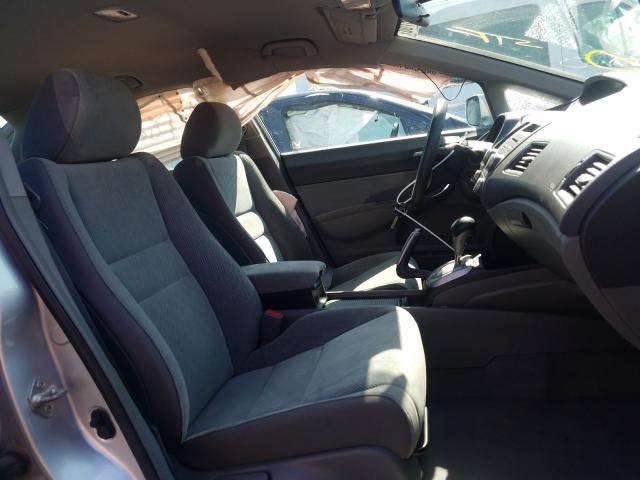 Photo 5 from auction – 2010 HONDA CIVIC LX with VIN 19XFA1F56AE057649