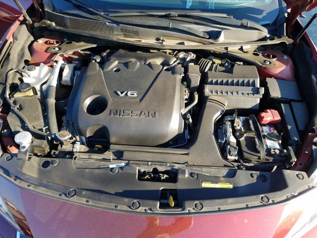 Photo 7 from auction – 2017 NISSAN MAXIMA 3.5 with VIN 1N4AA6AP0HC441191