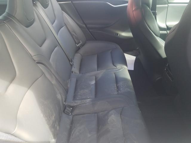 Photo 6 from auction – 2019 TESLA MODEL S with VIN 5YJSA1E24KF340584