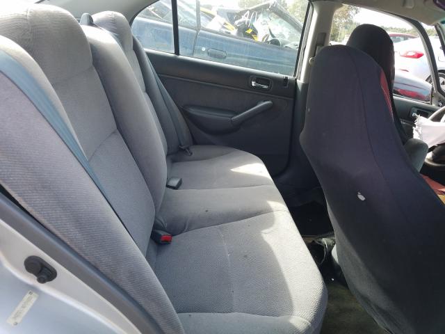 Photo 6 from auction – 2002 HONDA CIVIC EX with VIN 2HGES26742H546851