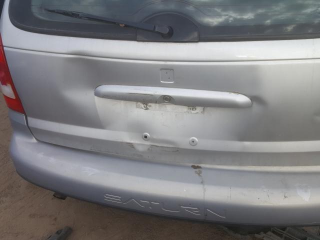 Photo 9 from auction – 2000 SATURN LW1 with VIN 1G8JU82F7YY617976