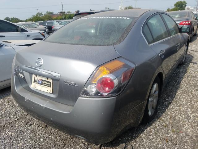 Photo 4 from auction – 2009 NISSAN ALTIMA 2.5 with VIN 1N4AL21E99C183031