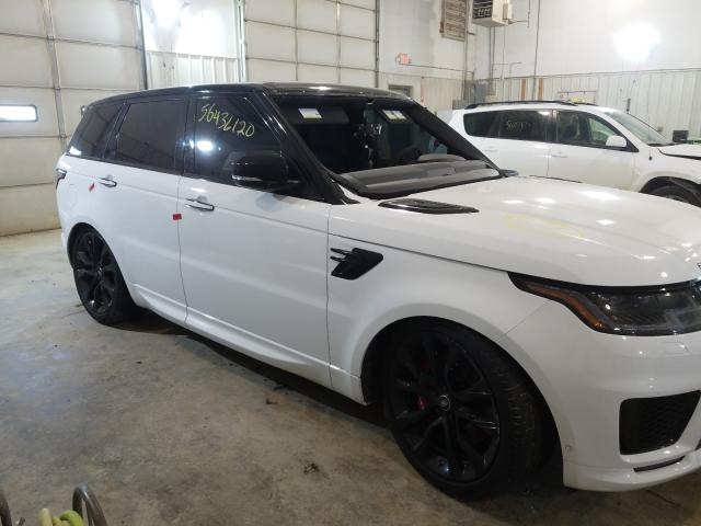 Photo 9 from auction – 2020 LAND ROVER RANGEROVER with VIN SALWS2RU4LA888992