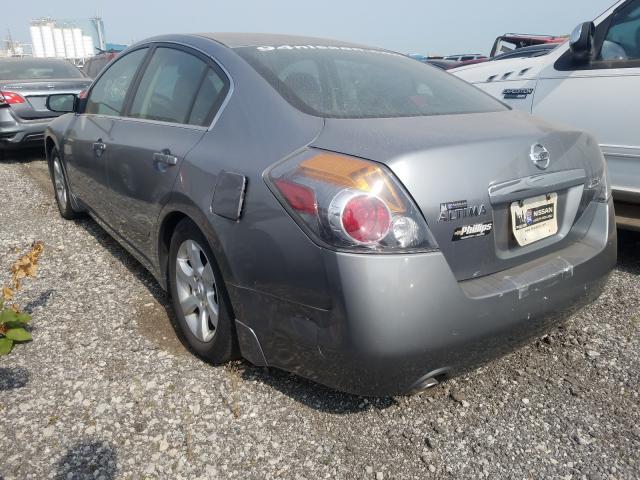 Photo 3 from auction – 2009 NISSAN ALTIMA 2.5 with VIN 1N4AL21E99C183031