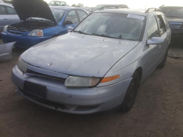 Photo 2 from auction – 2000 SATURN LW1 with VIN 1G8JU82F7YY617976