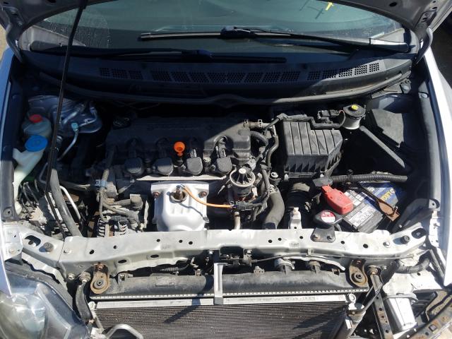 Photo 7 from auction – 2010 HONDA CIVIC LX with VIN 19XFA1F56AE057649