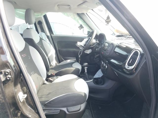 Photo 5 from auction – 2014 FIAT 500L POP with VIN ZFBCFAAH7EZ026719