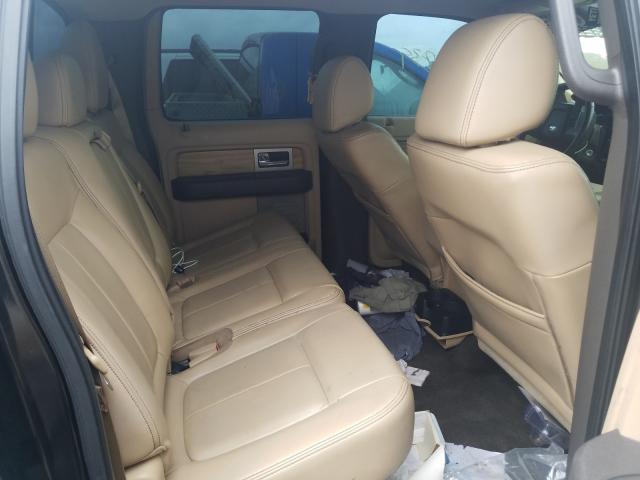 Photo 6 from auction – 2011 FORD F150 SUPER with VIN 1FTFW1CF4BKD55470