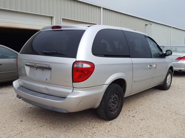 Photo 4 from auction – 2005 CHRYSLER TOWN & COU with VIN 2C4GP44R15R121370