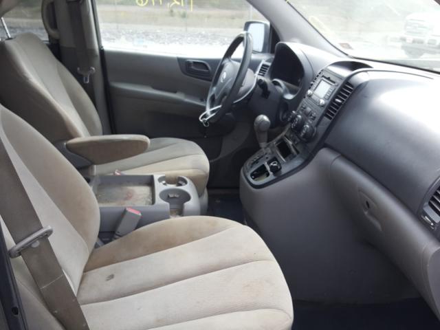 Photo 5 from auction – 2010 KIA SEDONA LX with VIN KNDMG4C36A6349852