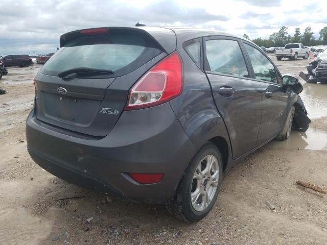 Photo 4 from auction – 2016 FORD FIESTA SE with VIN 3FADP4EJ4GM122542