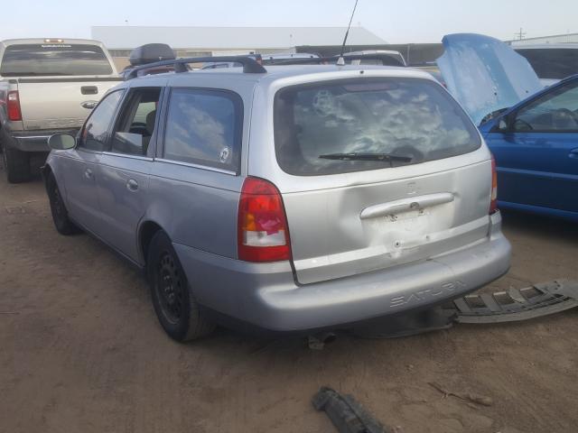 Photo 3 from auction – 2000 SATURN LW1 with VIN 1G8JU82F7YY617976
