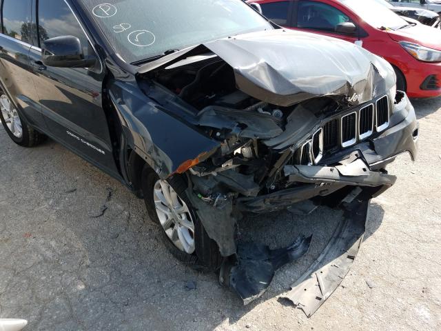 Photo 9 from auction – 2014 JEEP GRAND CHER with VIN 1C4RJFAG5EC309374
