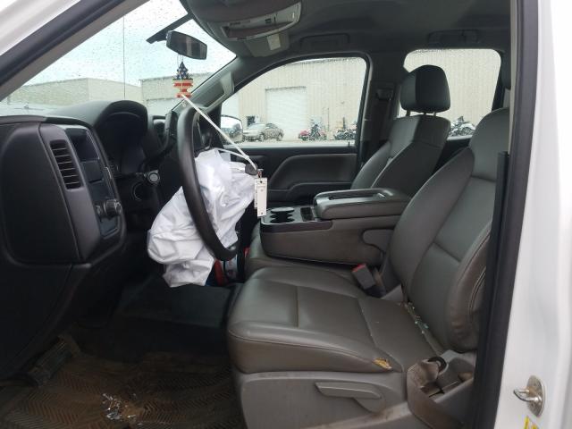 Photo 5 from auction – 2015 CHEVROLET SILVERADO with VIN 1GCRCPEHXFZ345093