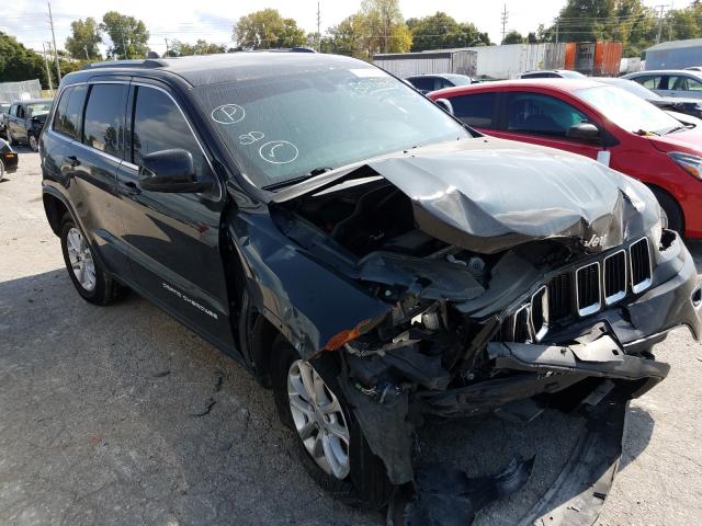 JEEP GRAND CHER 2014 with VIN 1C4RJFAG5EC309374 - Photo from auction