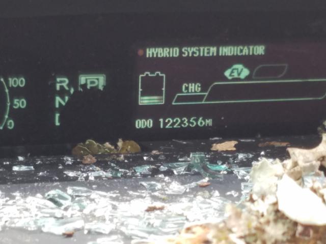 Photo 8 from auction – 2012 TOYOTA PRIUS with VIN JTDKN3DU8C1527355